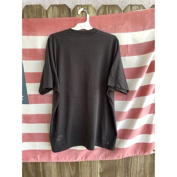 1980s True Vintage Hanks Knights Student Council single stitch, made in USA XL - Picture 6 of 16